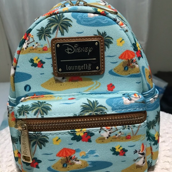 loungefly micro mini backpack